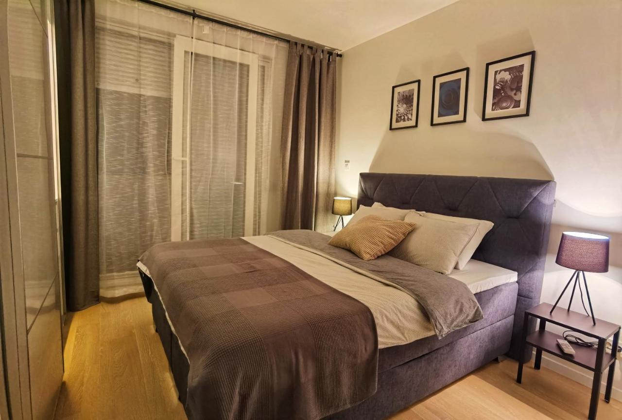 Apt Ljupka - Zadar - With Private Free Parking ภายนอก รูปภาพ